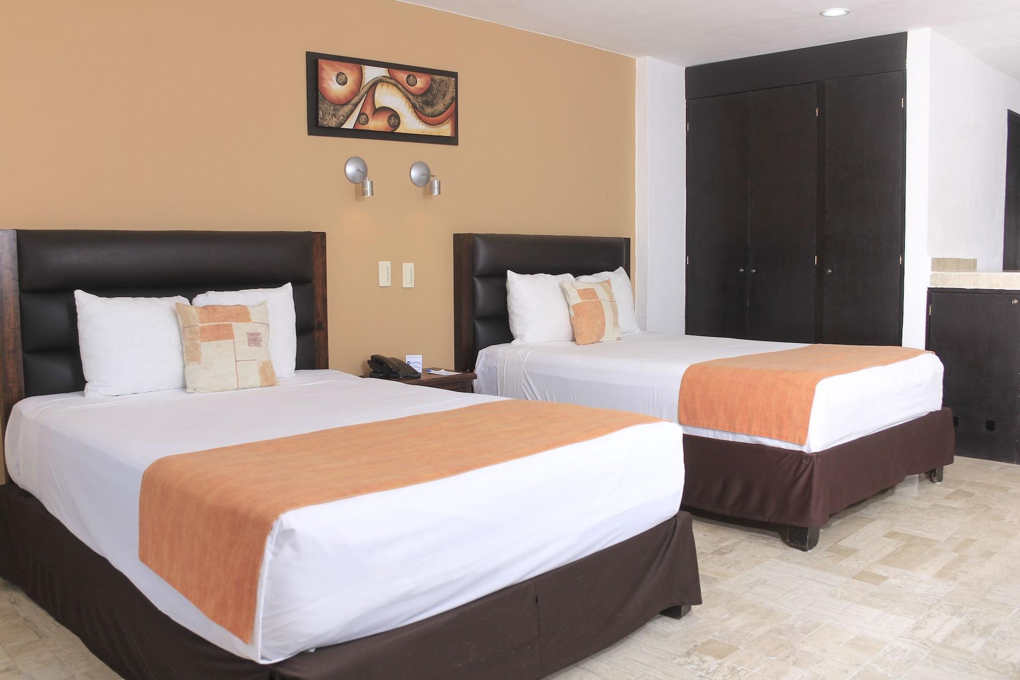 Hotel Calypso Cancún Extérieur photo