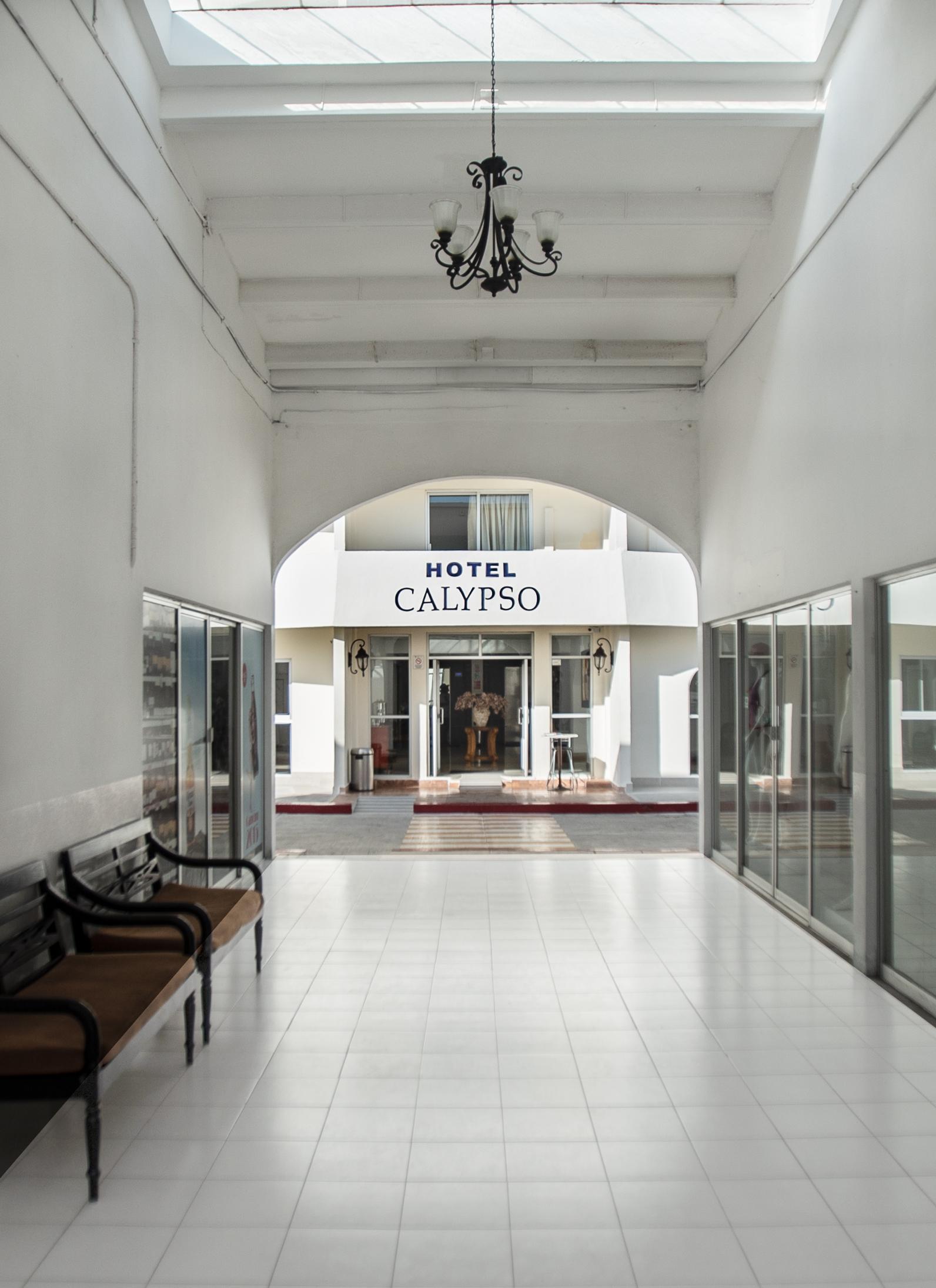 Hotel Calypso Cancún Extérieur photo